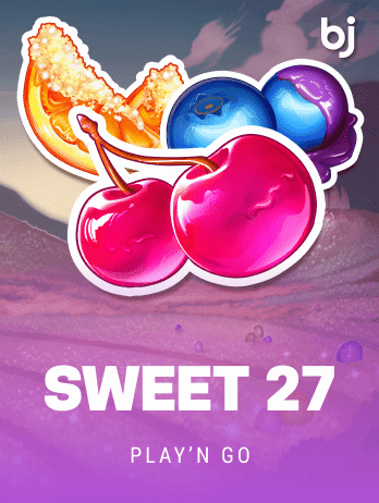 Sweet 27 game thumbnail
